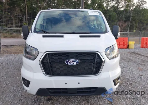 2026 Ford Transit-350 Passenger Van Xlt from USA, damaged, VIN 1FBAX2Y82TKA13576